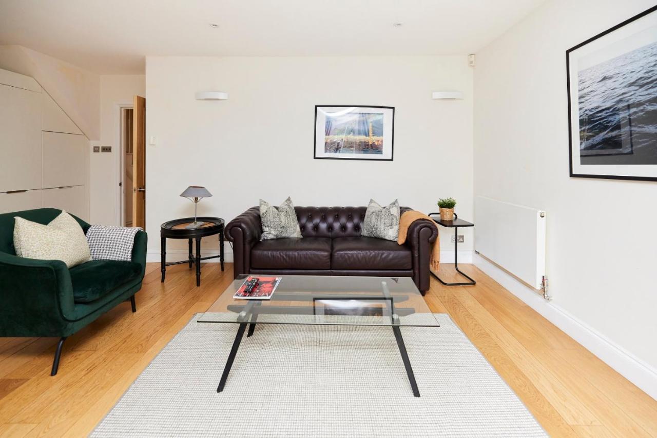 The Bayswater Nook - Stylish 1Bdr Flat Apartment London Exterior photo