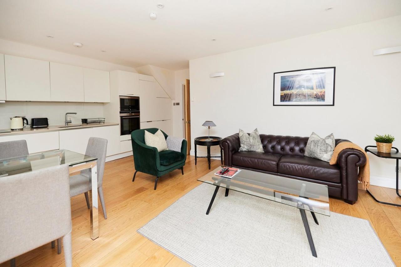 The Bayswater Nook - Stylish 1Bdr Flat Apartment London Exterior photo