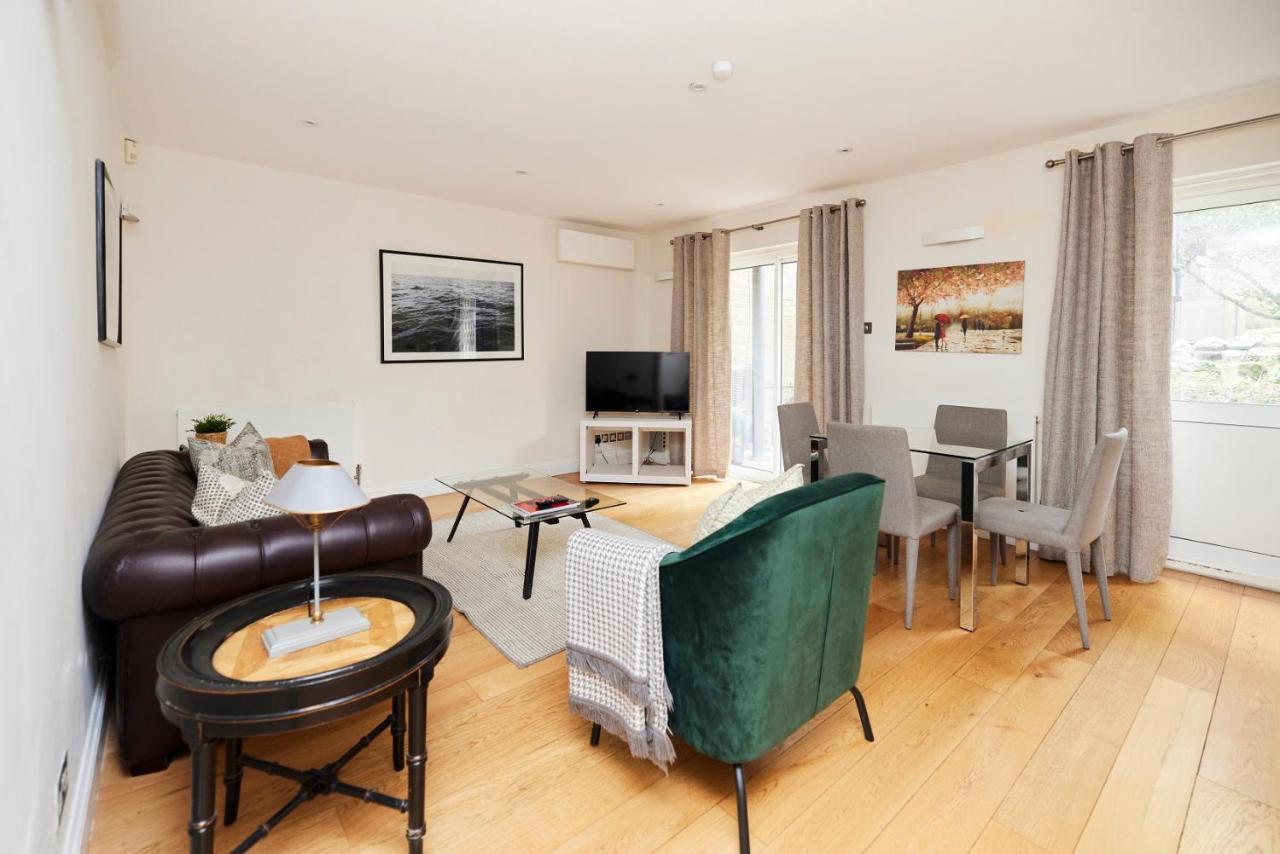 The Bayswater Nook - Stylish 1Bdr Flat Apartment London Exterior photo