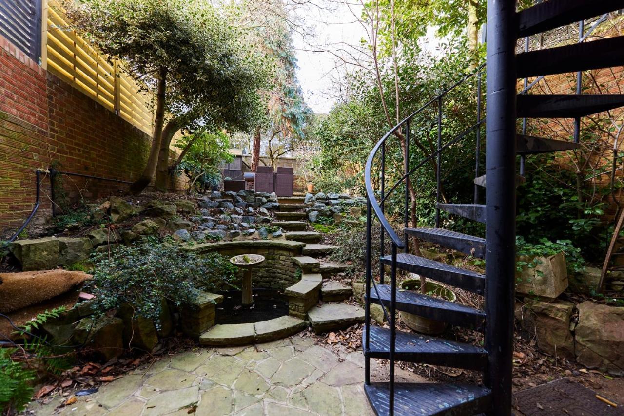 The Bayswater Nook - Stylish 1Bdr Flat Apartment London Exterior photo
