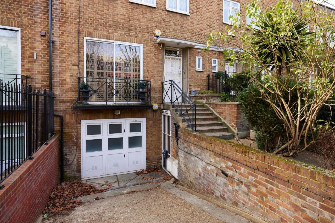 The Bayswater Nook - Stylish 1Bdr Flat Apartment London Exterior photo